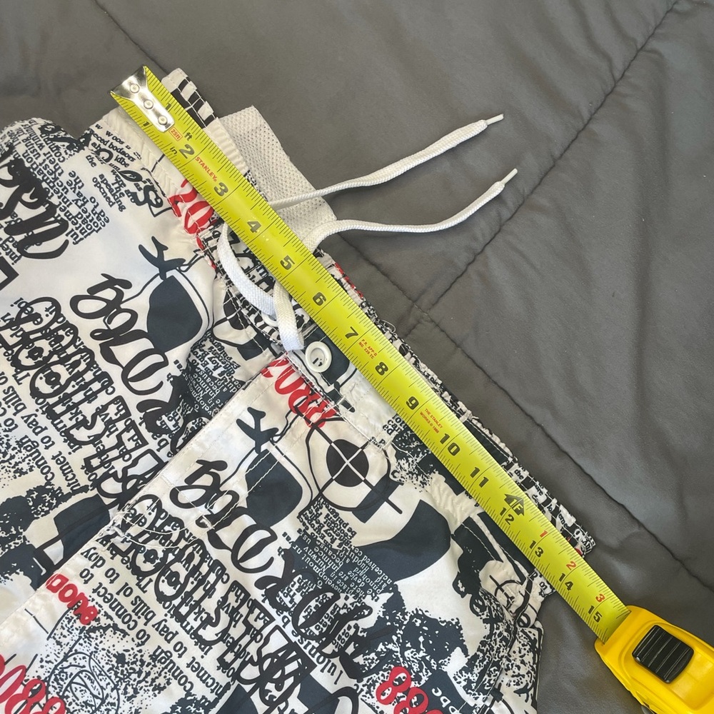 Retro Swimming shorts - Picture 6 of 6